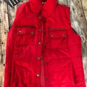 Red Vest